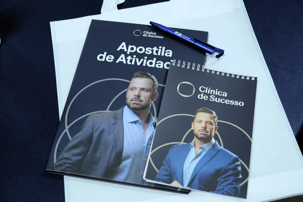 Material de apoio e implementação da Imersão Clínica de Sucesso