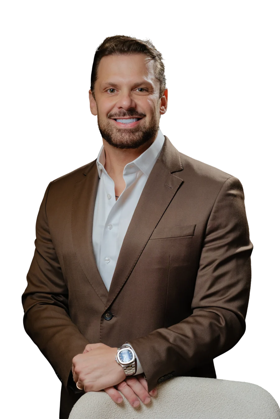 Dr. Sandro Ferraz, anfitrião da Imersão Clínica de Sucesso